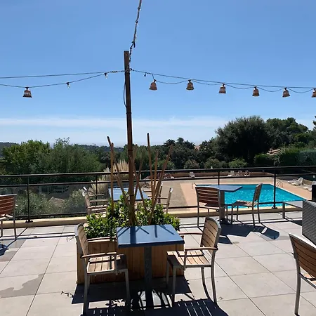 Apartamento Sea View Croix-valmer,10 Min Saint-tropez La Croix-Valmer