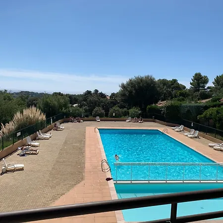 Sea View Croix-valmer,10 Min Saint-tropez Apartamento *