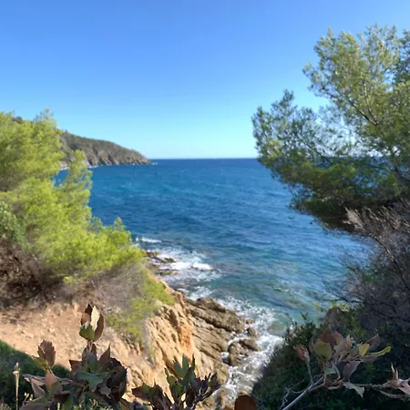 Sea View Croix-valmer,10 Min Saint-tropez