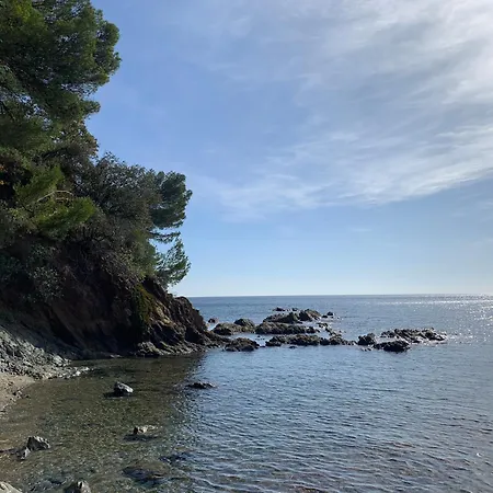 Sea View Croix-valmer,10 Min Saint-tropez
