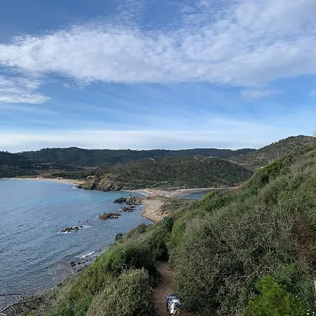 Sea View Croix-valmer,10 Min Saint-tropez La Croix-Valmer