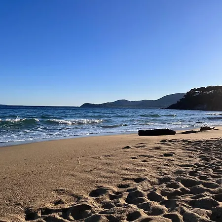 Sea View Croix-valmer,10 Min Saint-tropez *